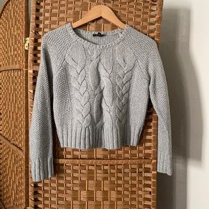 Eileen Fisher Crop Sweater